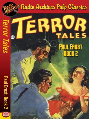 cover image of Paul Ernst, Book 2